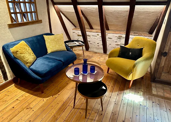 Le Petit Tinteniac - T2 Cosy Au Coeur De La Doutre