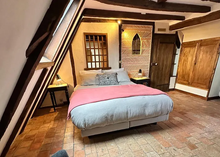 Le Petit Tinteniac - T2 Cosy Au Coeur De La Doutre