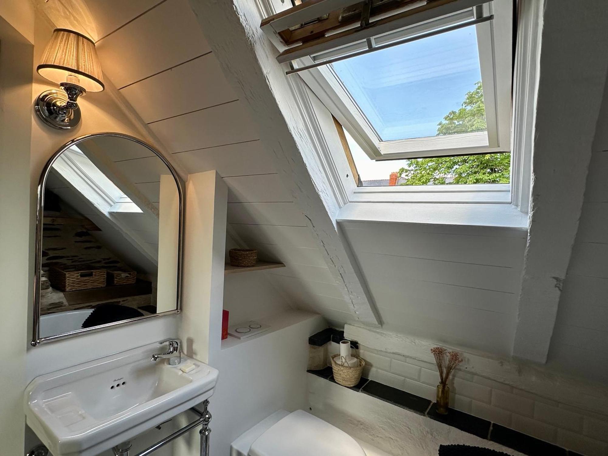 Appartement Le Petit Tinteniac - T2 Cosy Au Coeur De La Doutre