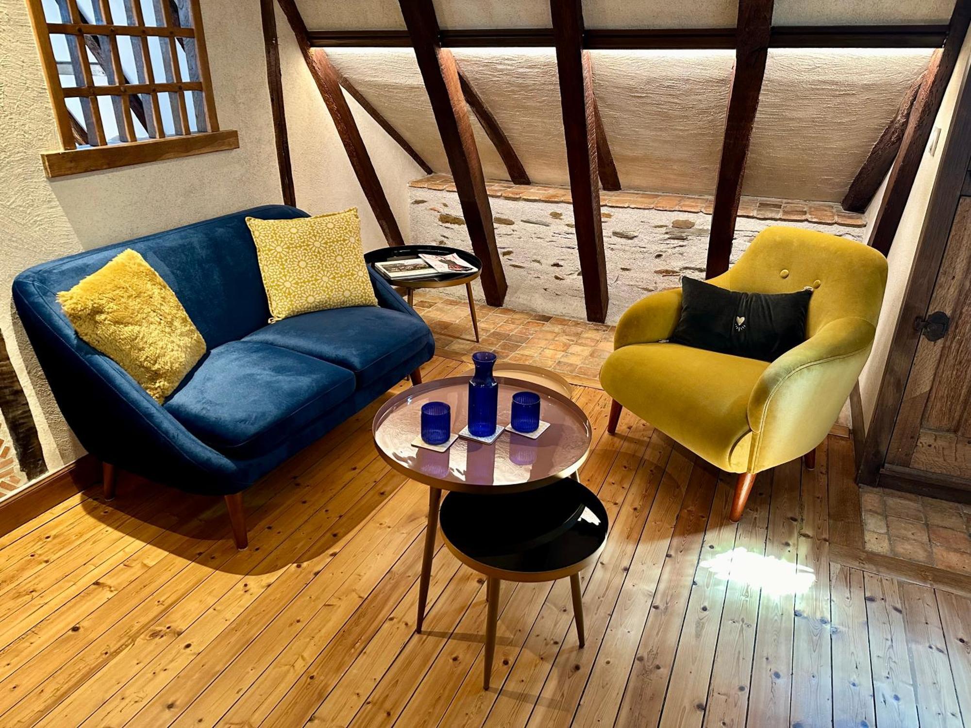 Apartment Le Petit Tinteniac - T2 Cosy Au Coeur De La Doutre