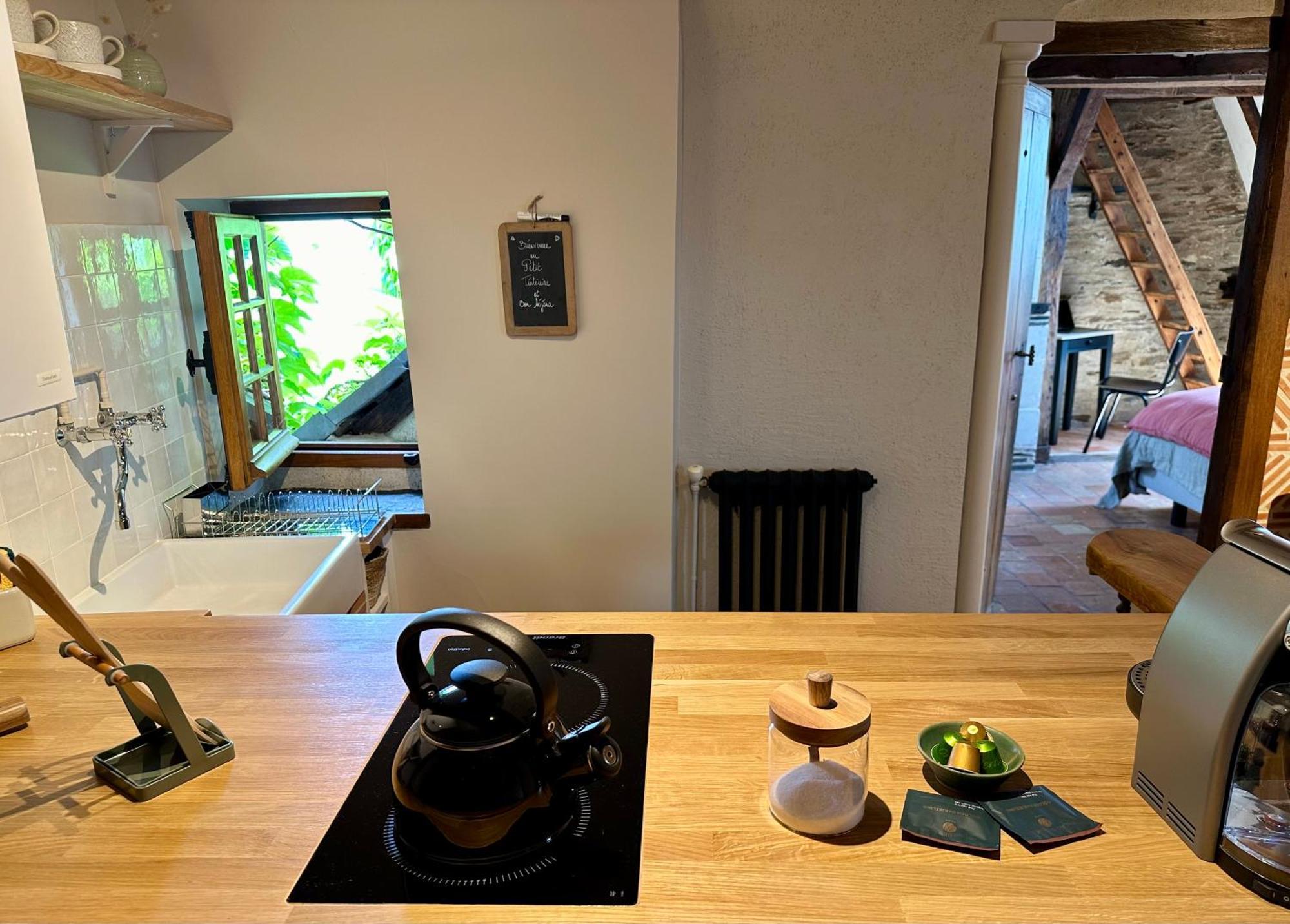 Le Petit Tinteniac - T2 Cosy Au Coeur De La Doutre Angers