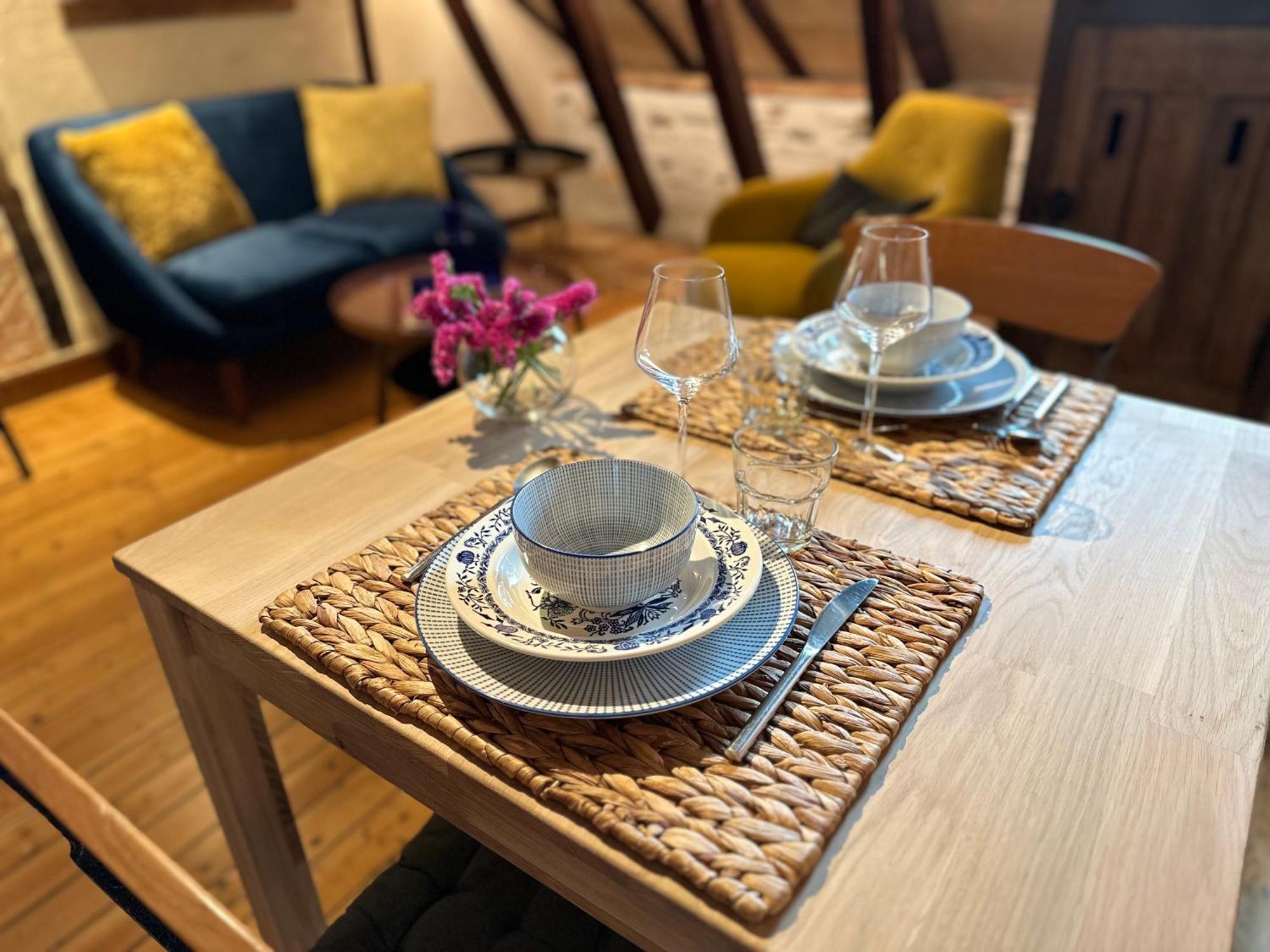 Appartement Le Petit Tinteniac - T2 Cosy Au Coeur De La Doutre Angers