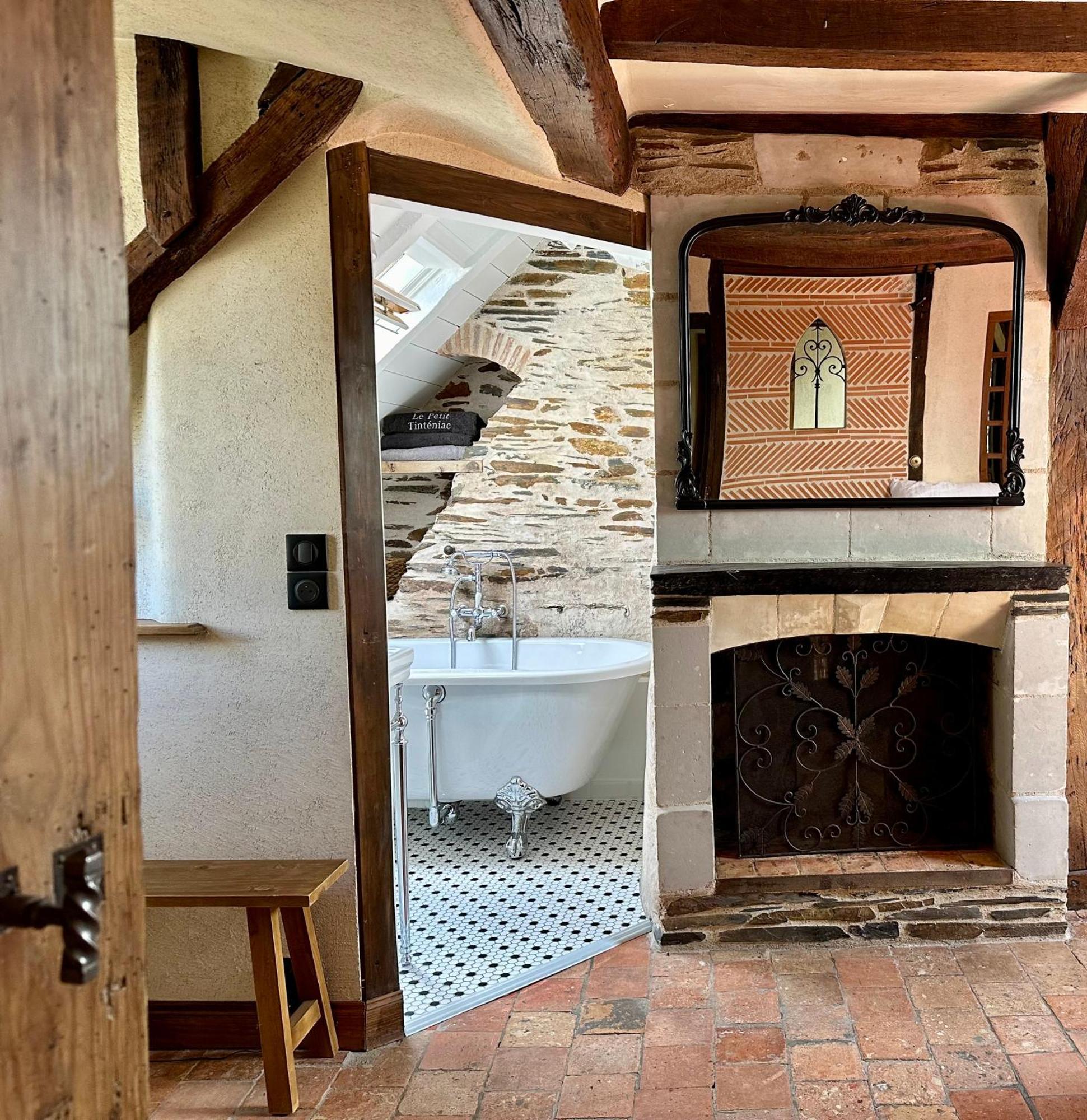 Le Petit Tinteniac - T2 Cosy Au Coeur De La Doutre Appartement *