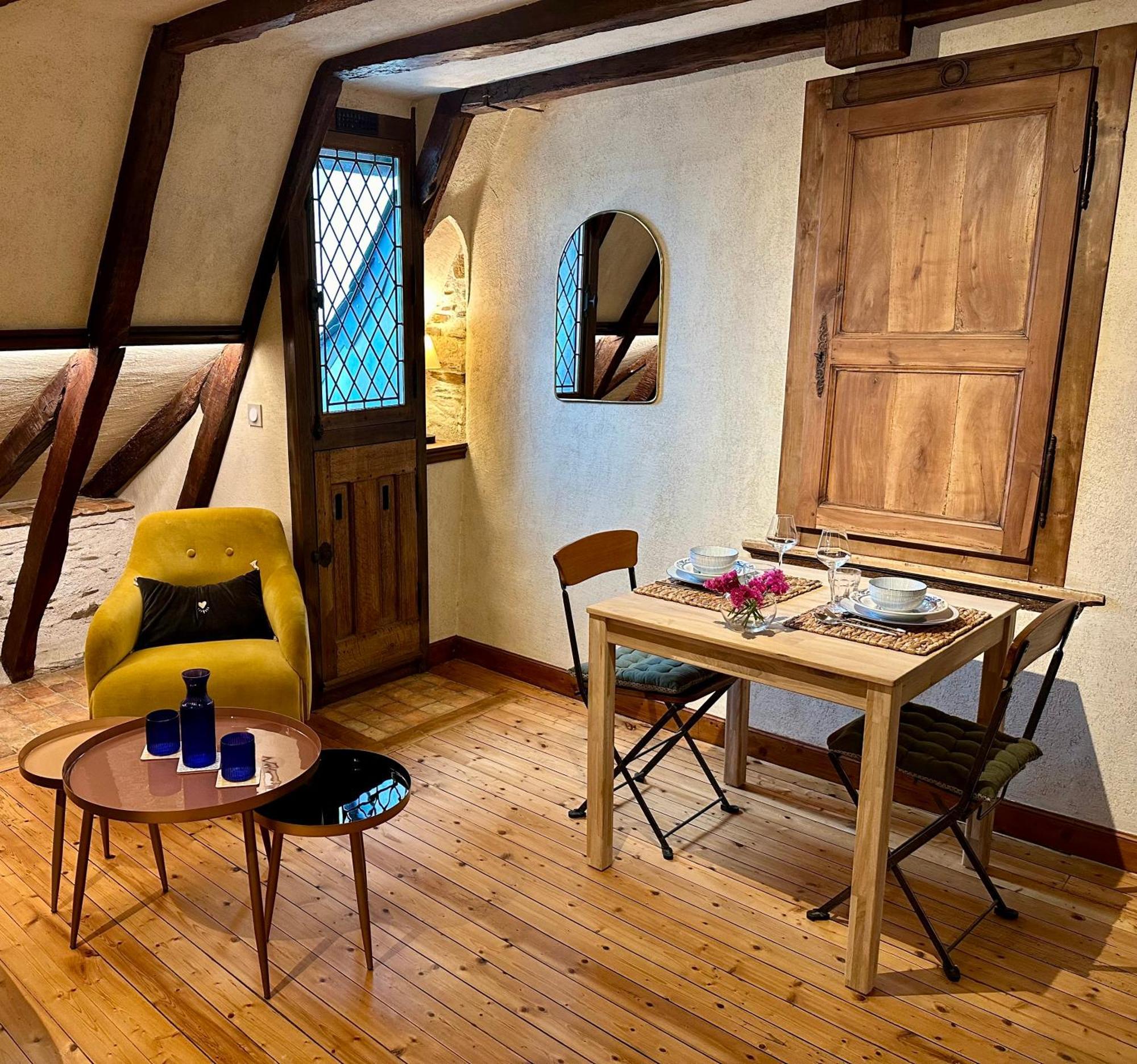 Apartment Le Petit Tinteniac - T2 Cosy Au Coeur De La Doutre Angers