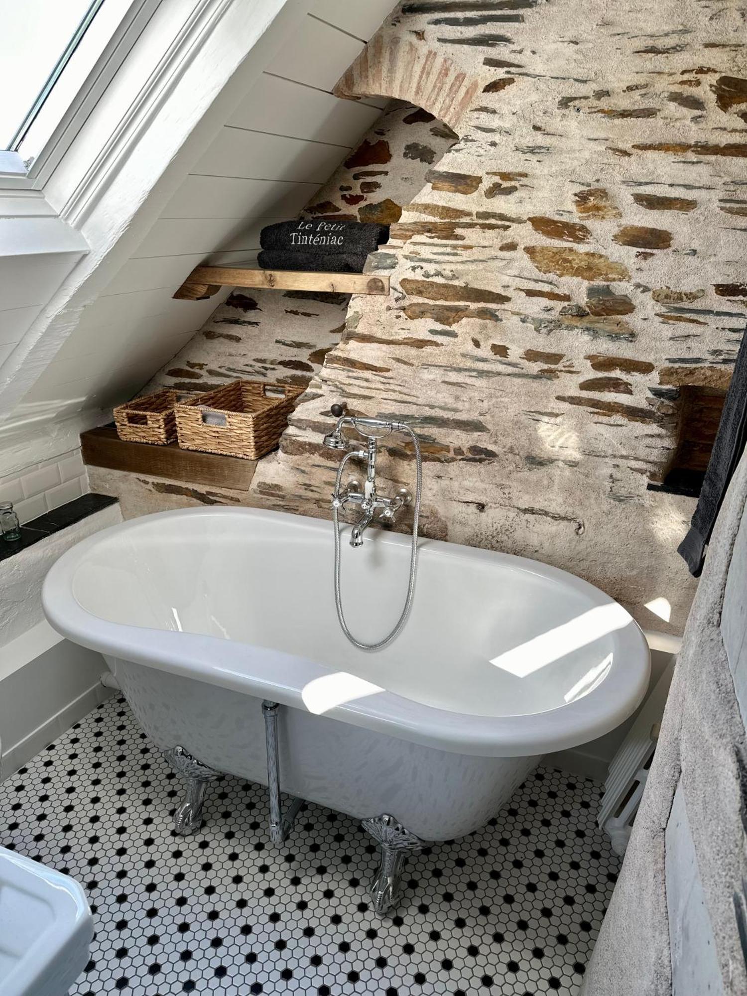 Appartement Le Petit Tinteniac - T2 Cosy Au Coeur De La Doutre Angers