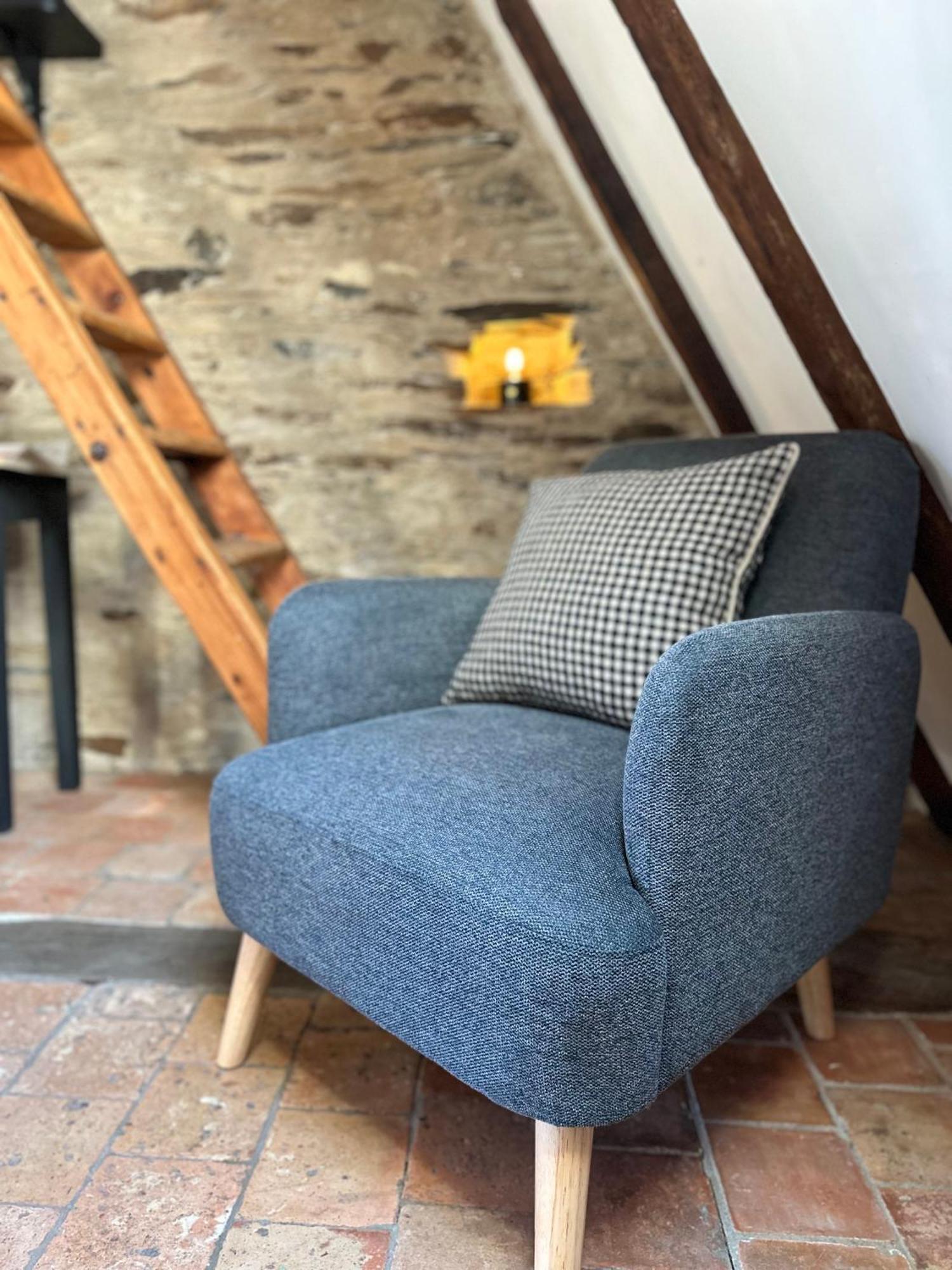 Le Petit Tinteniac - T2 Cosy Au Coeur De La Doutre Appartement Angers