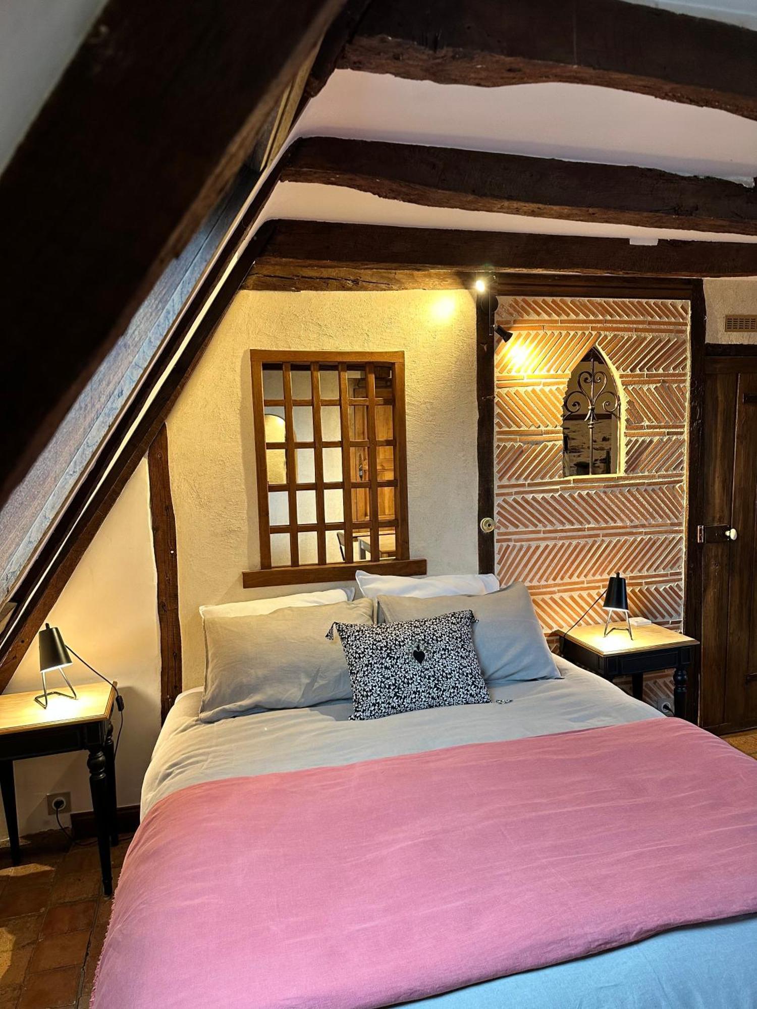 Le Petit Tinteniac - T2 Cosy Au Coeur De La Doutre Appartement Angers